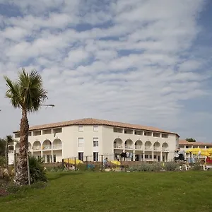Hotel apartamentowy Le Domaine De Manon, Signes